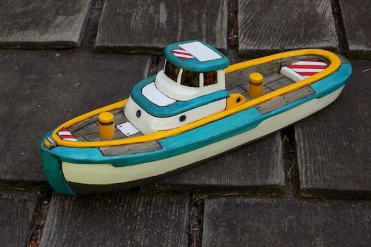 Toy Boat Works