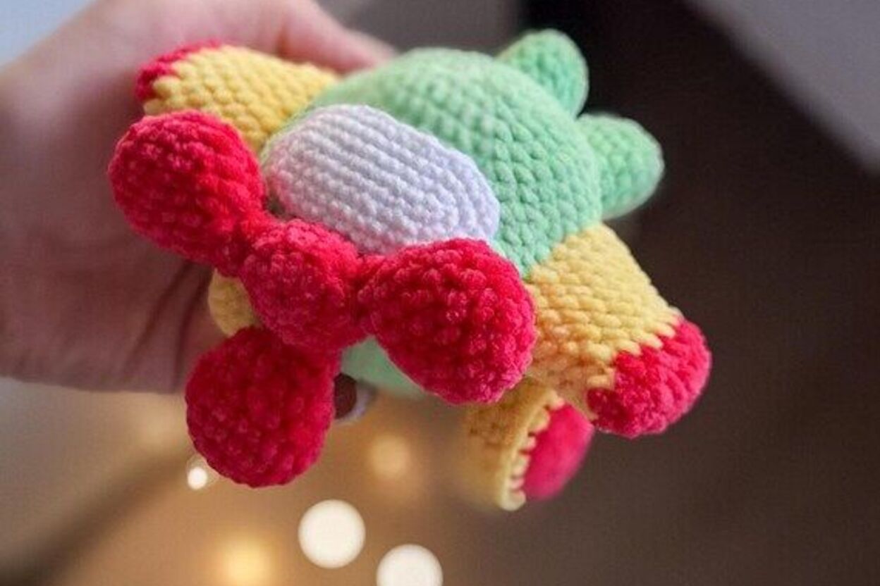 Toys Crochet By Olena