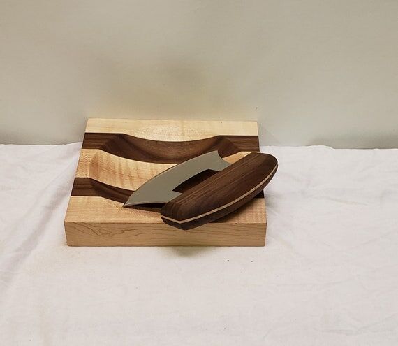 ULU Knife and Board...