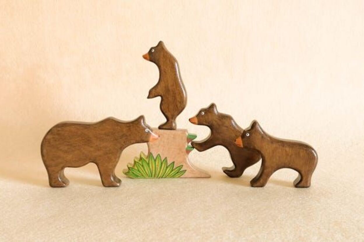 Wooden Dream Toys