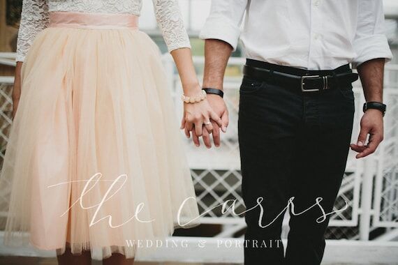 Blush Tulle Skirt: Bridesmaid Dress, Womens F...