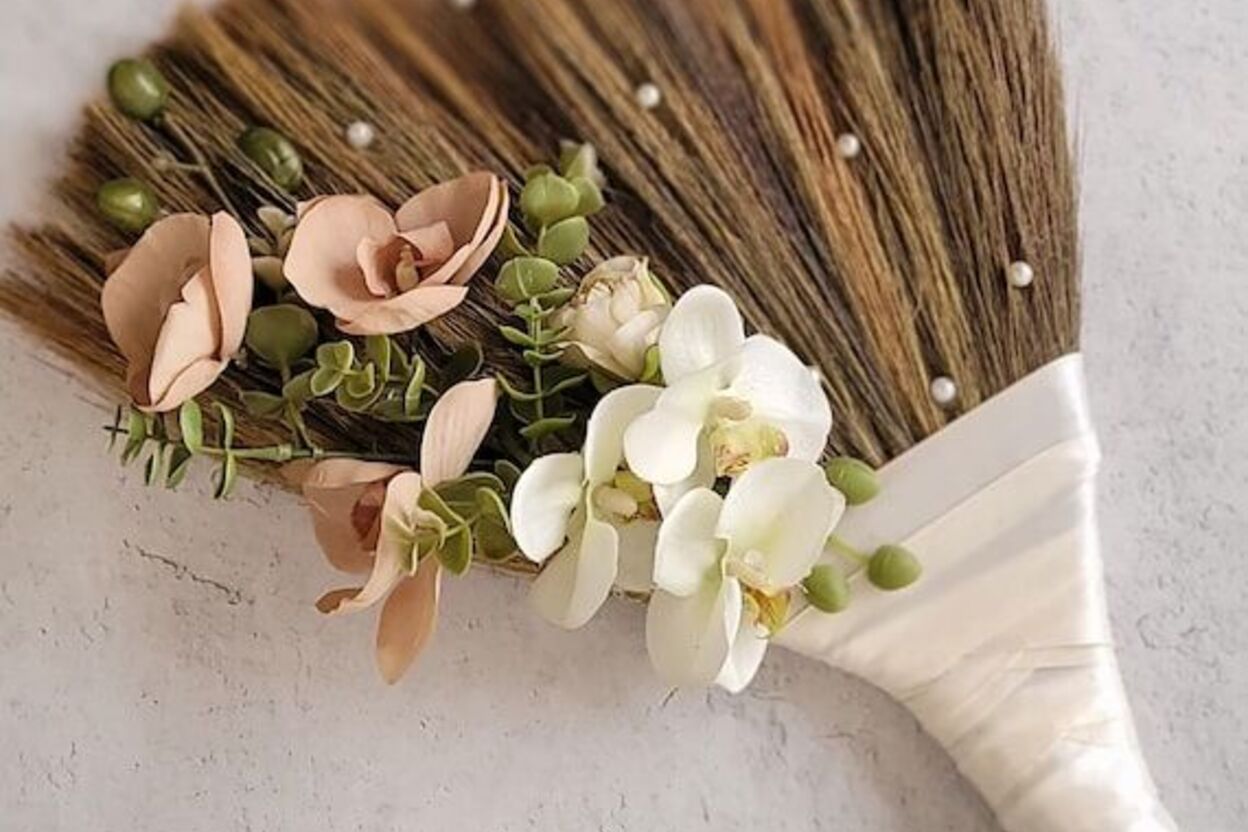 Brooms Baskets Brides