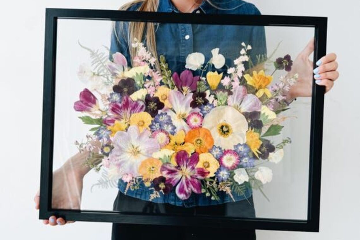 Flowers Of The Press