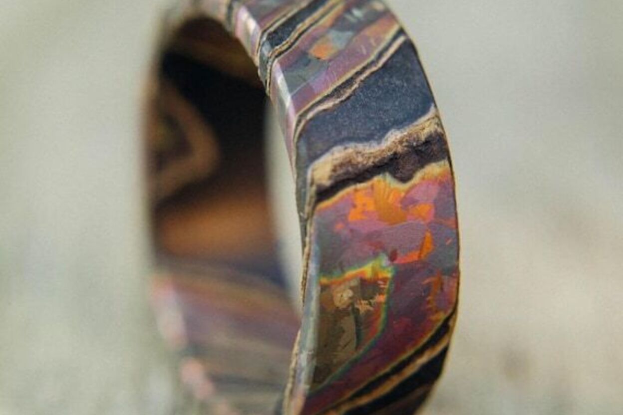 Hephaestus Rings