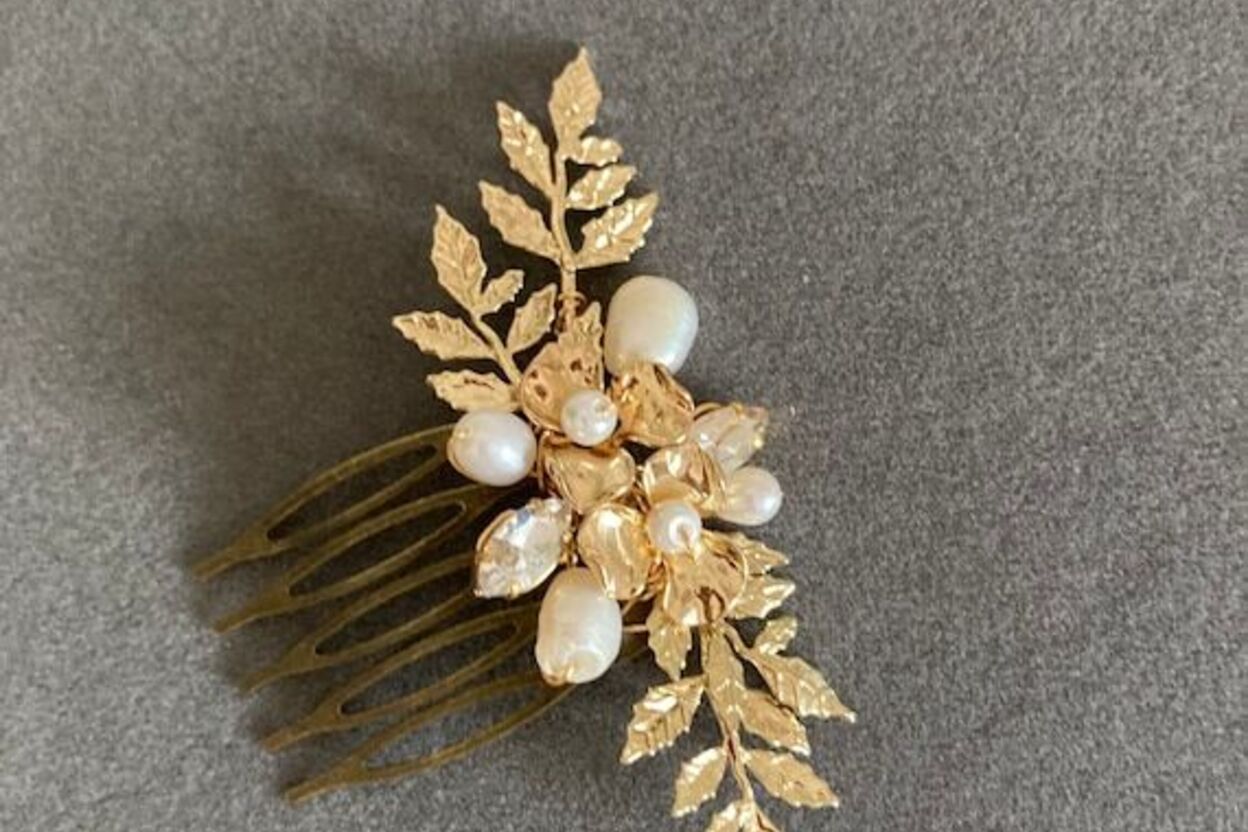 Ivyand Pearl Bridal