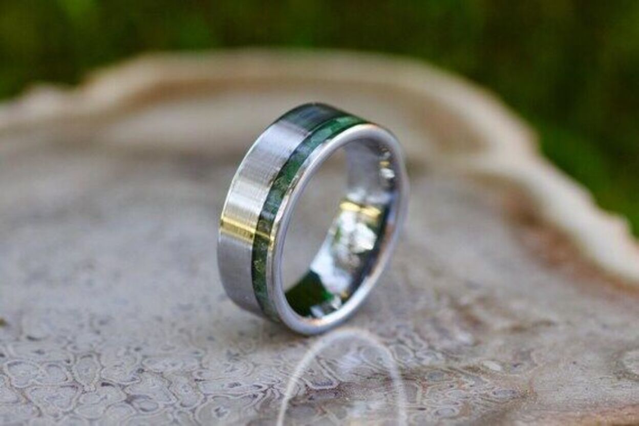 Overboard Ring Designs