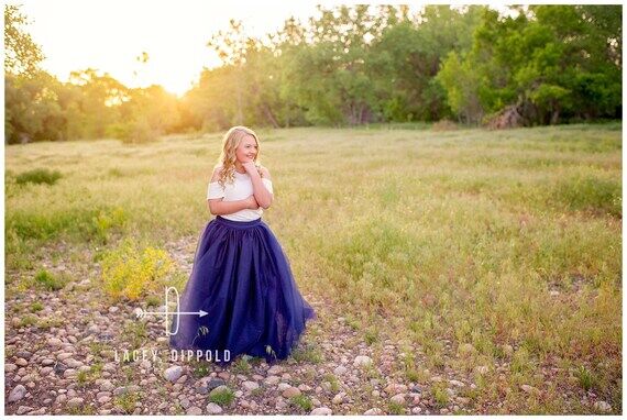 Adaleigh Preteen Tween Girls Custom Made Tull...