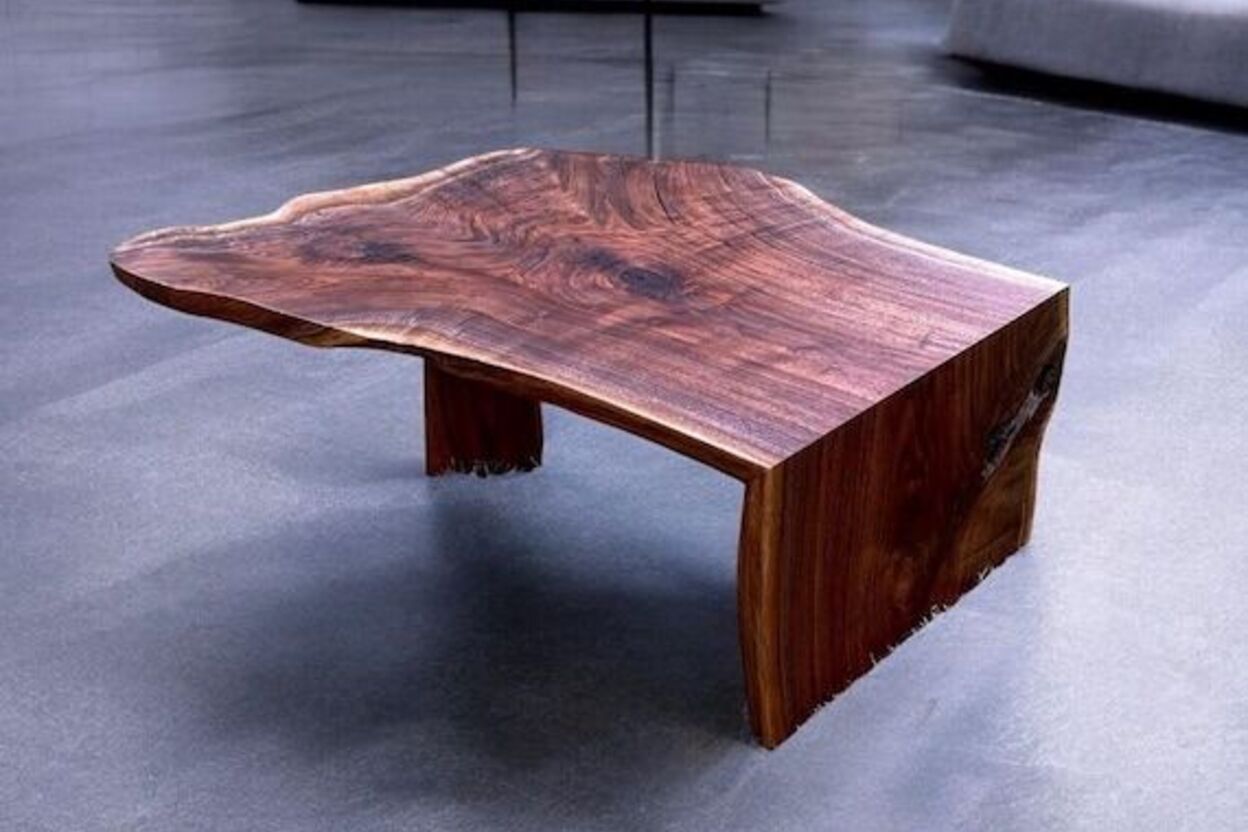 Aaron Smith Woodworker