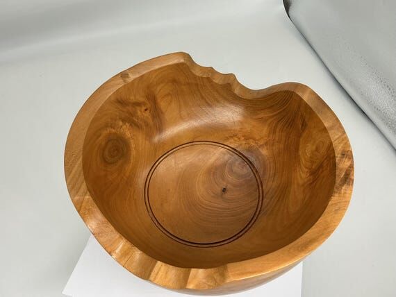 Bowl handmade...