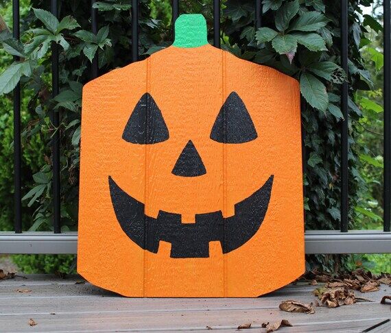 Jack O Lantern...