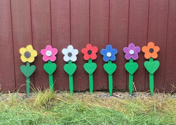 everlasting wood flowers...