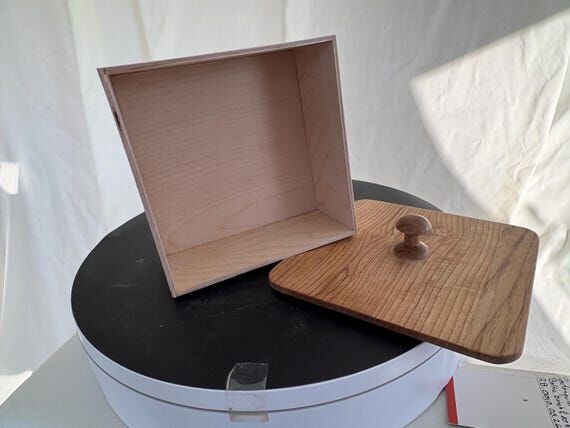 Small Rectangular Box #1...