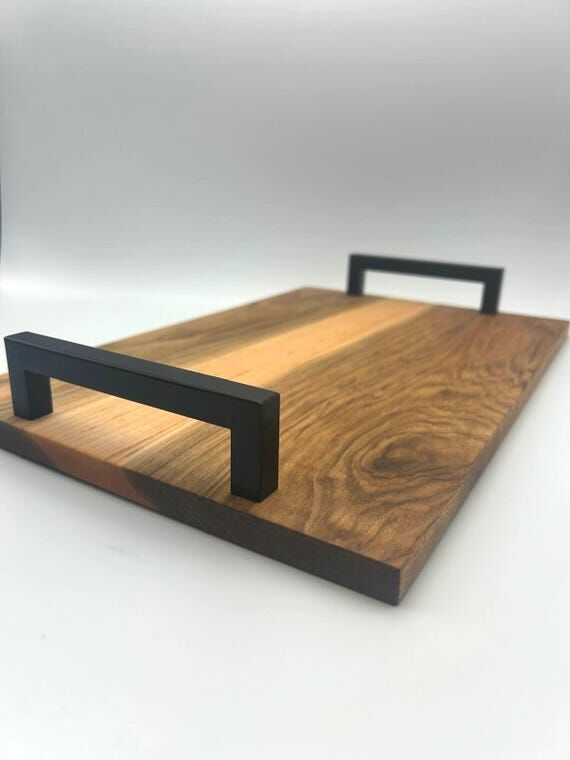 Walnut Tray - Natural Hard Wood...