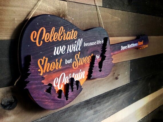 Handmade Dave Matthews Band Two Step Dimensio...