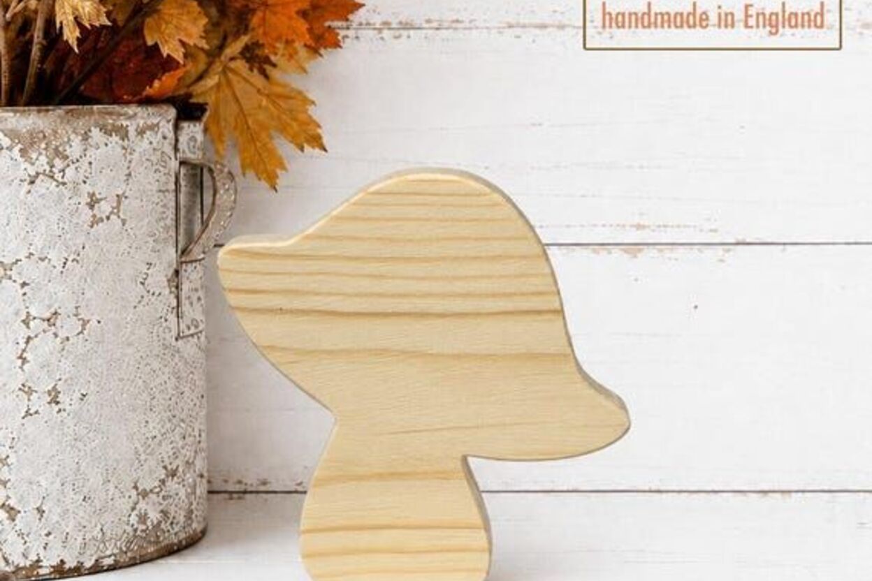 Chestnut Wood Craft BJ