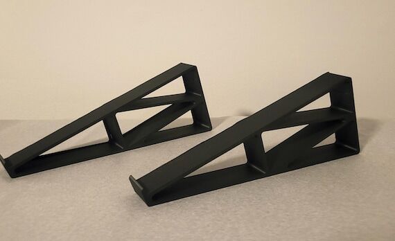 Custom 3D Printed Stand for Synths, Drum Mach...