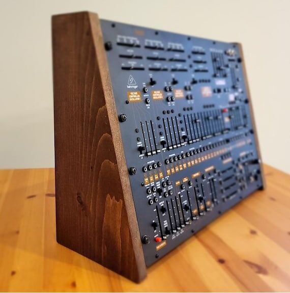 Custom Handmade Wooden Side Panels for Behrin...