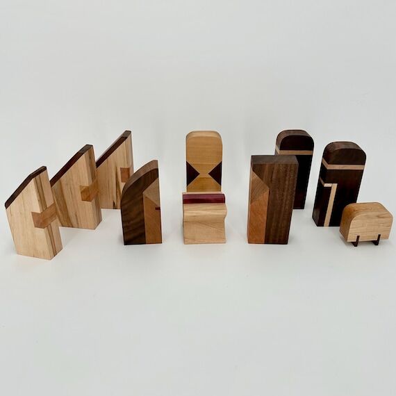 Lasting Handmade Nativity Set, Religious Symb...