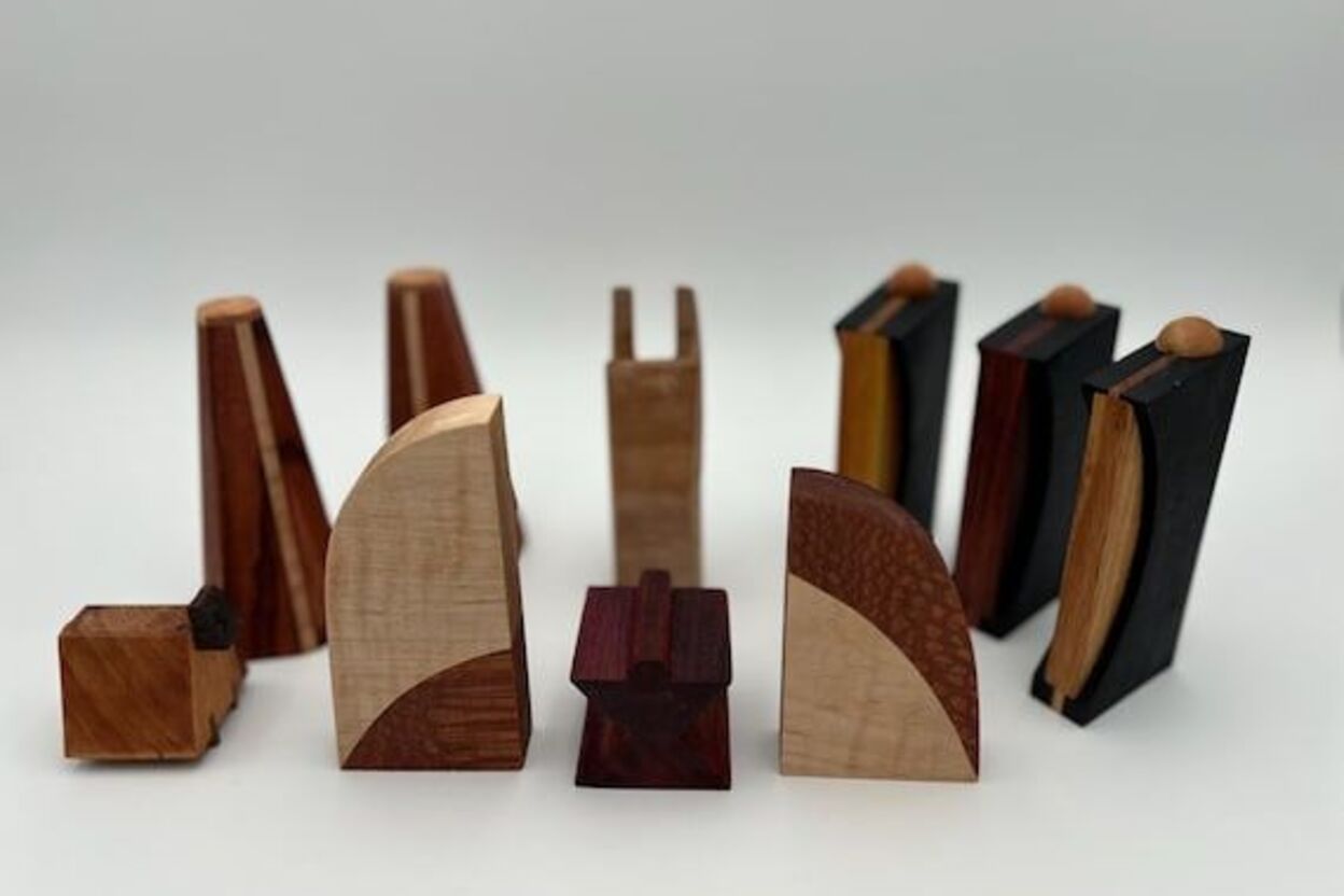 Frank Woodworking