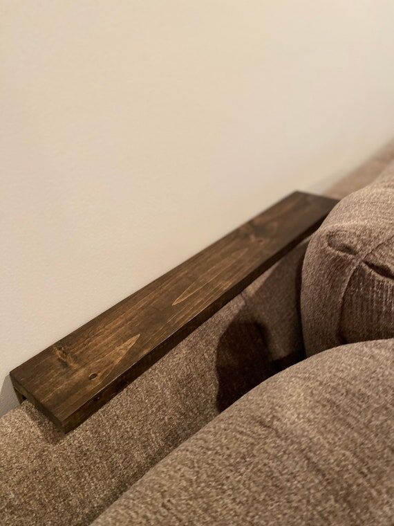 Hidden Sofa Table or Tray |Handmade,custom|...