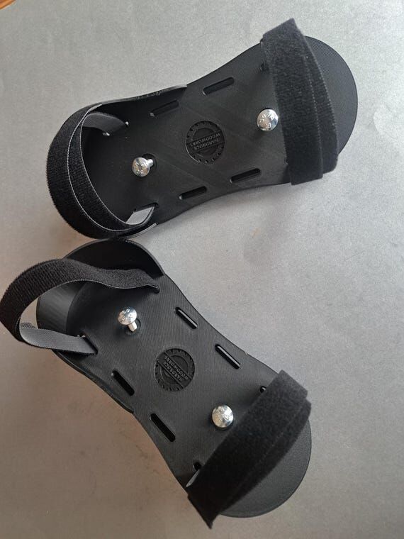 NEW -- LARGER Adapted Tricycle Pedal Stabili...