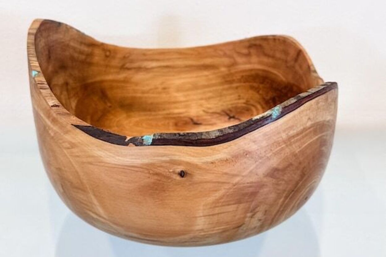 Hawaii Wood Bowls