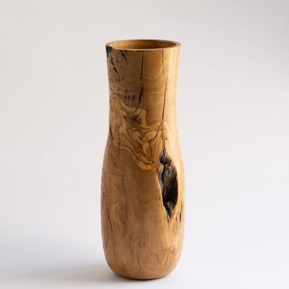 Farmhouse Wooden Decor, Natural Wood Home Gif...