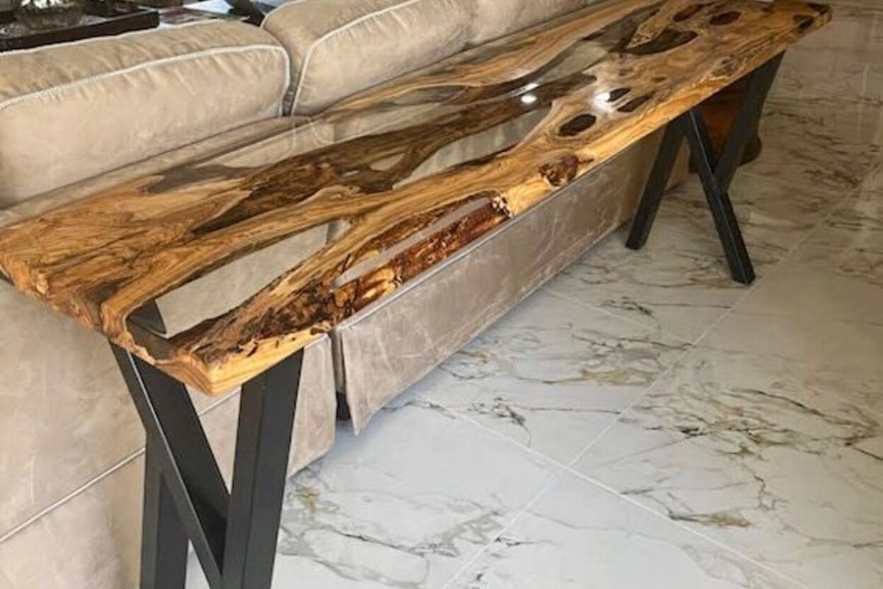 Irons Custom Wood