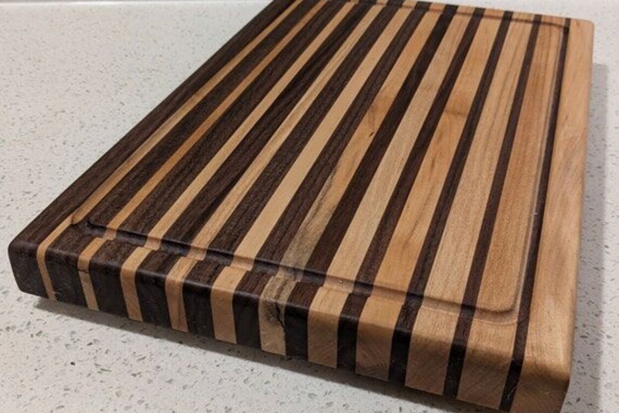 JRG Kribel Woodworking