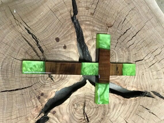 Epoxy Cross...