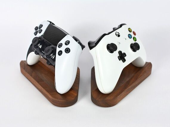 Made in USA, Hardwood Xbox, PS5, Switch Pro C...