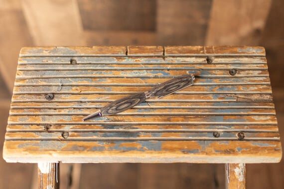Handmade Slimline Ballpoint Pen - Spectraply,...