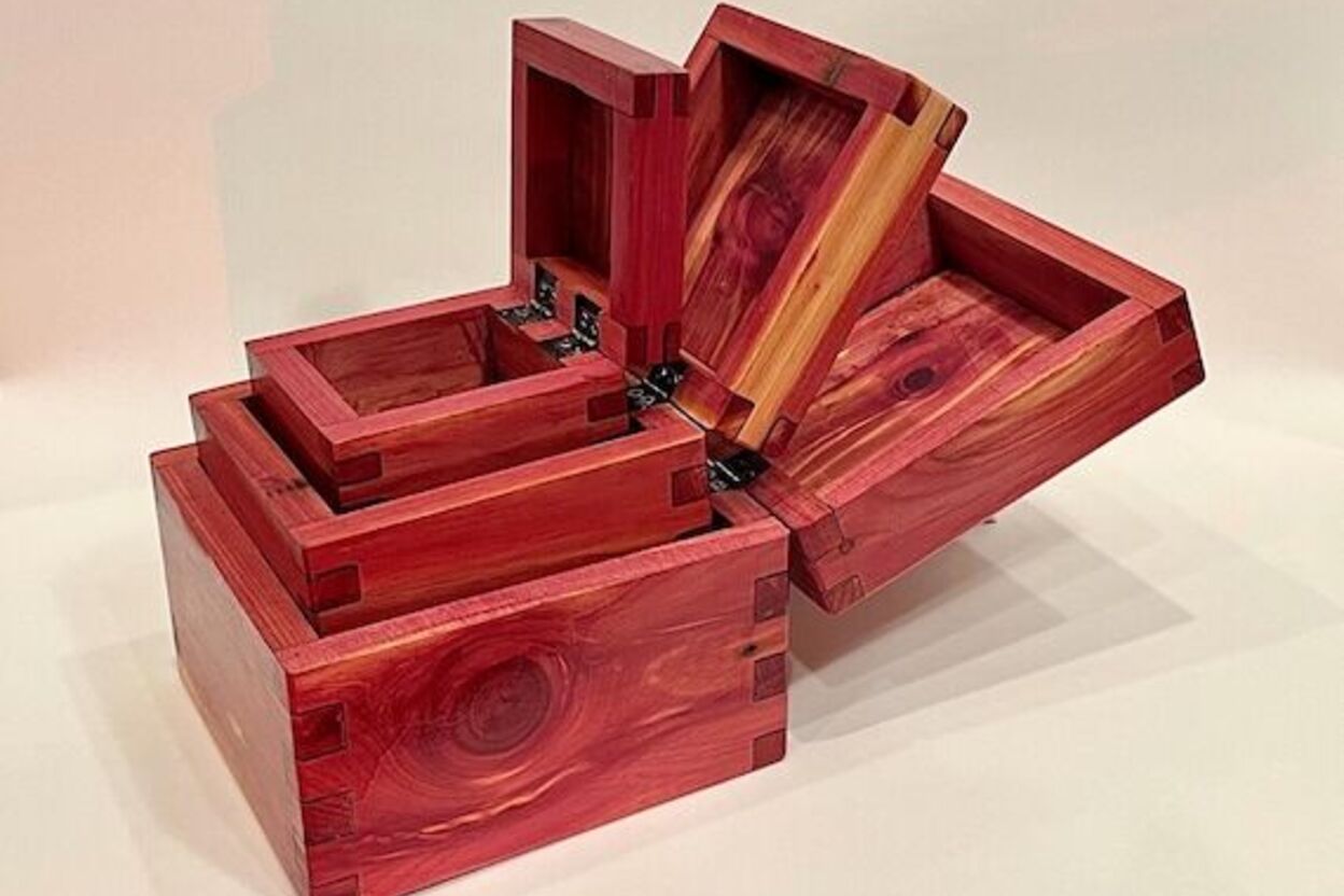 Normans Woodworking