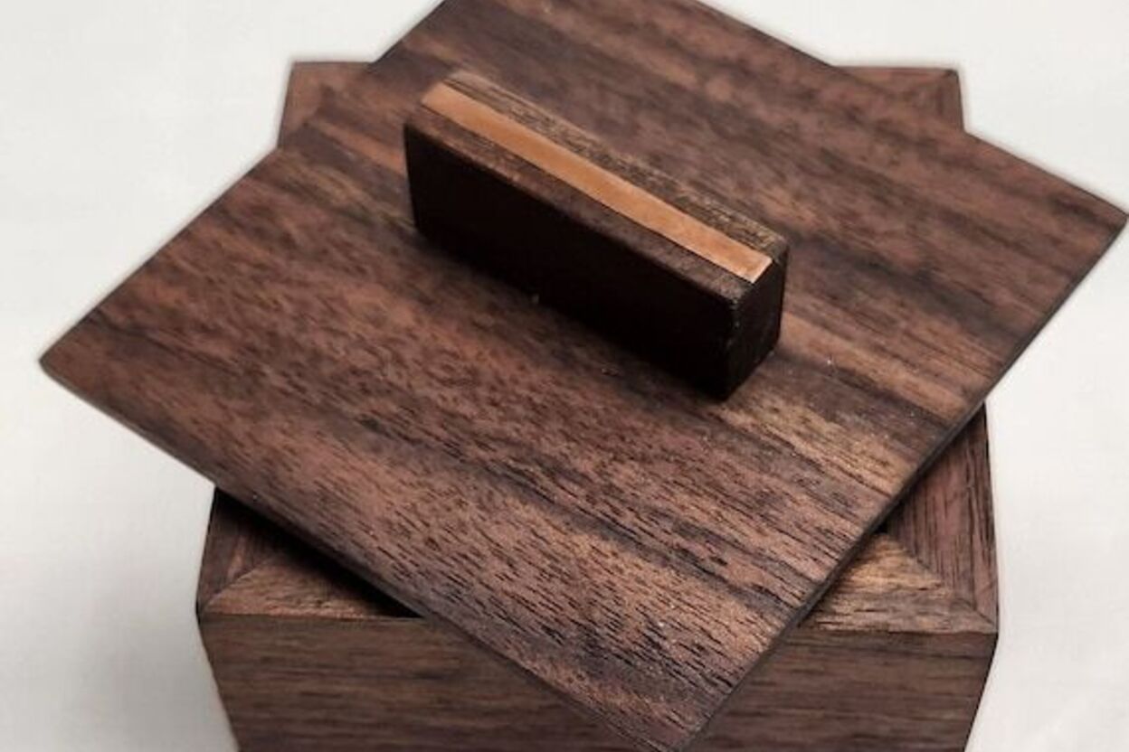 Old Fashioned Woodwork