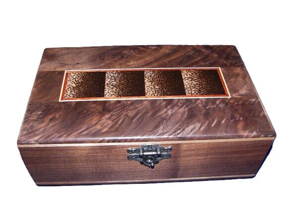 Large Men's Valet box, Handmade [100_2829]...