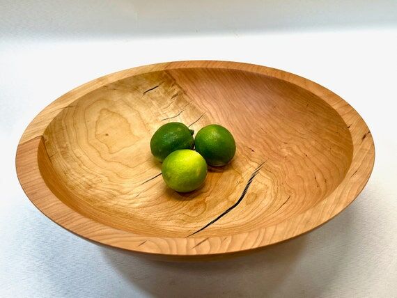 East Nashville Cherry Wood Bowl...
