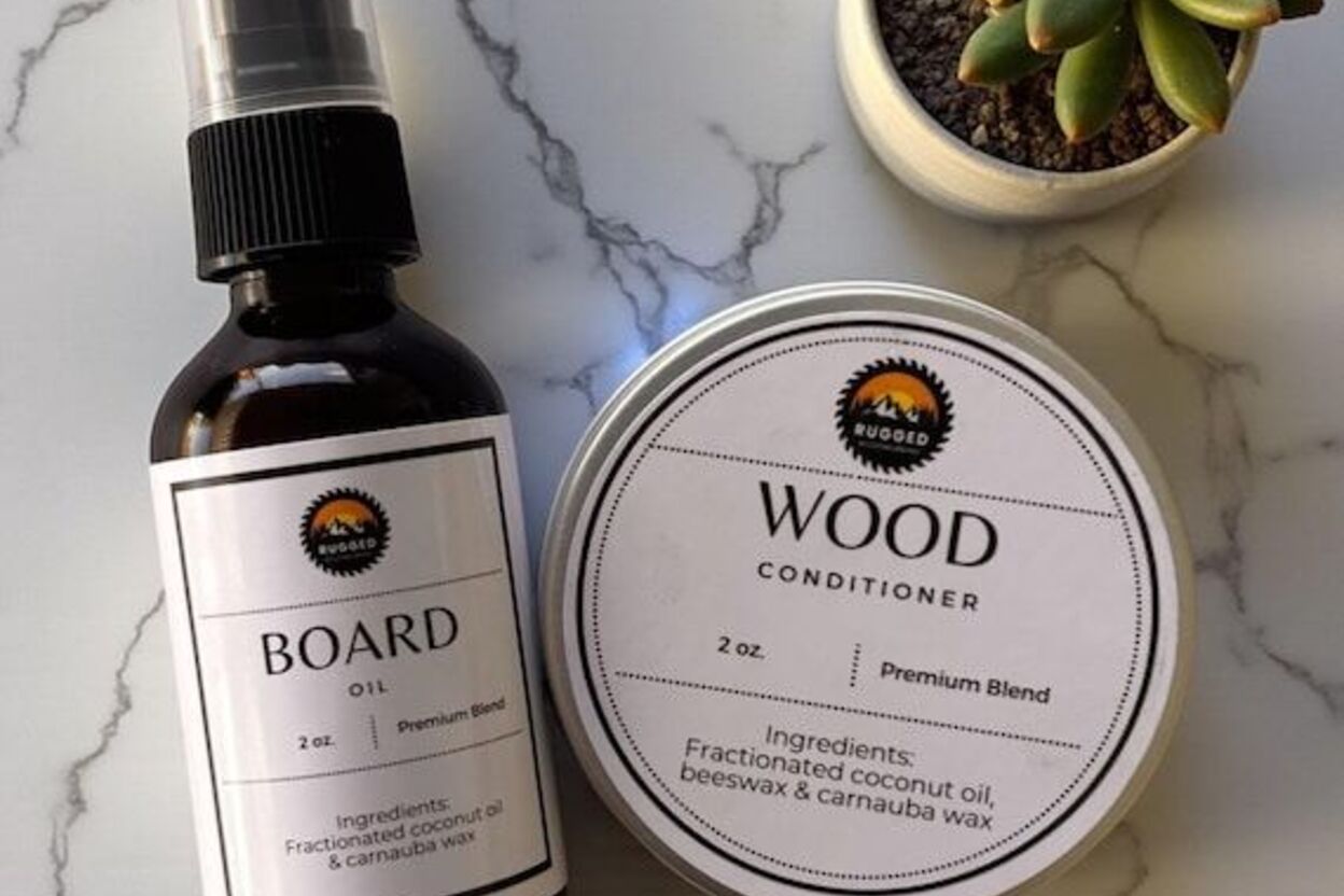 Rugged Woodworking UT