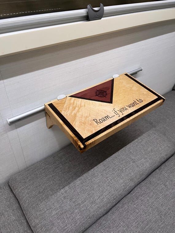 Bistro Table Accessory for NüCamp Tab 360 & ...