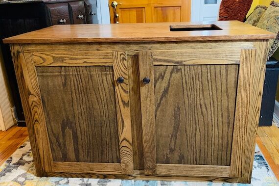 Pikesville Litter Box Enclosure – Furniture...