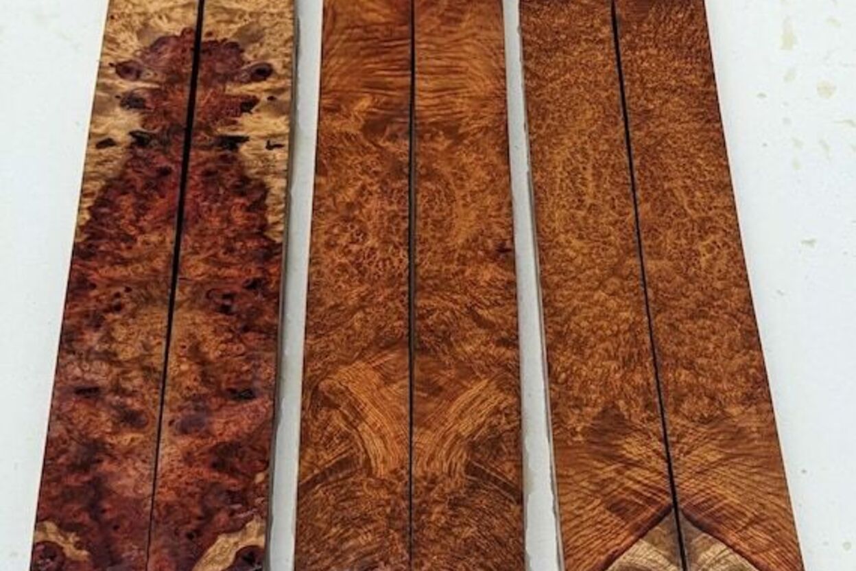 Stock Wood Work