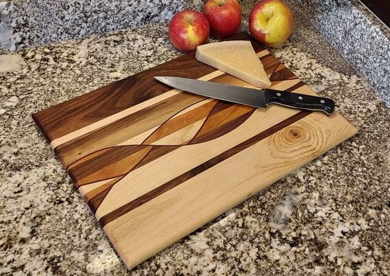 Promenade Handmade Cutting Board...