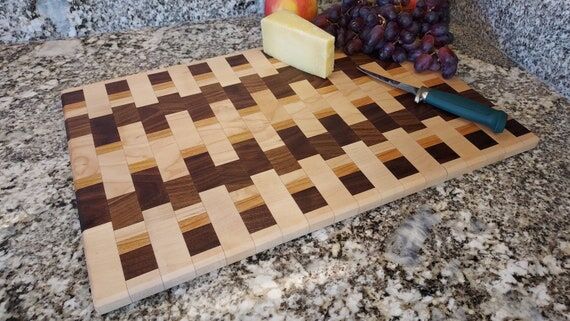 Symphony Handmade Cutting Board...