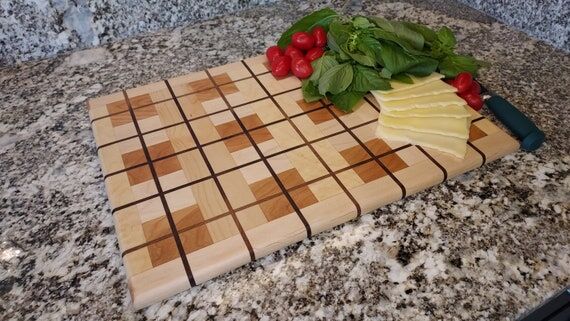 Tudor Handmade Cutting Board...