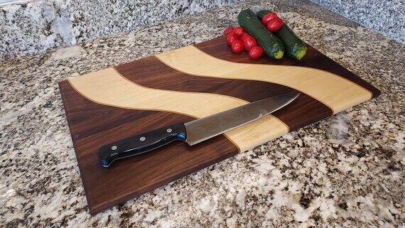 Harmony Handmade Cutting Board...