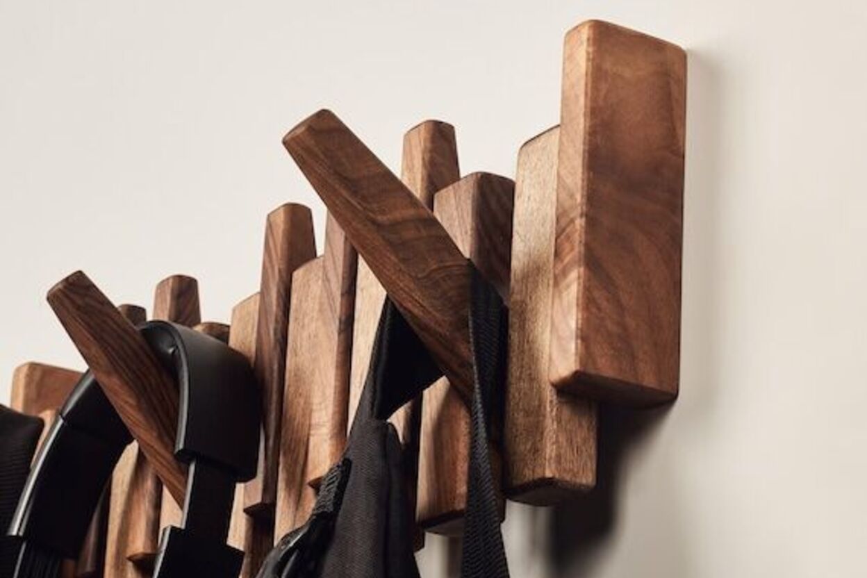 The Wood Decor