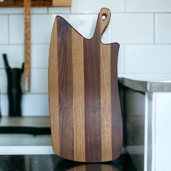 Handcrafted Charcuterie Board...