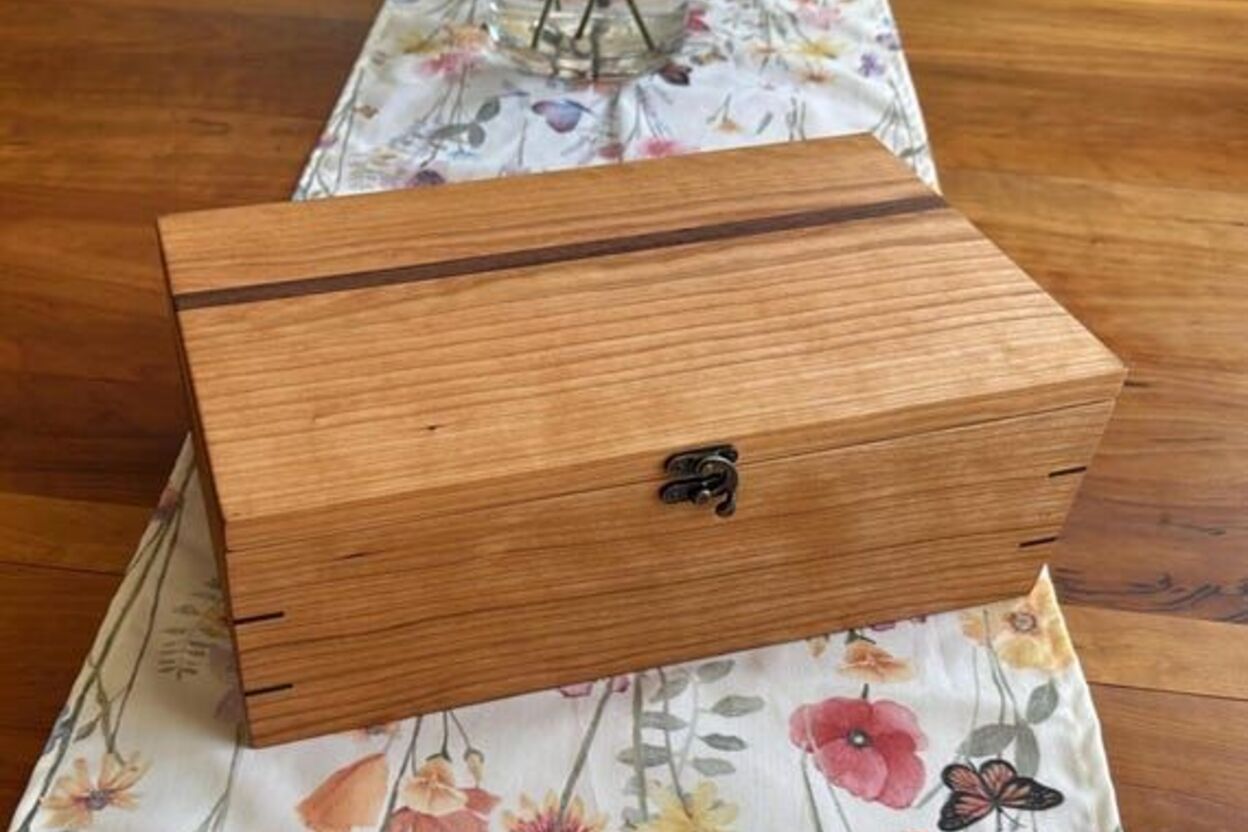 Walker Woodworking ME