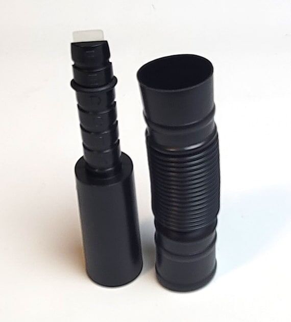 Call White Tail Deer Grunt Call Kit Camo Lany...