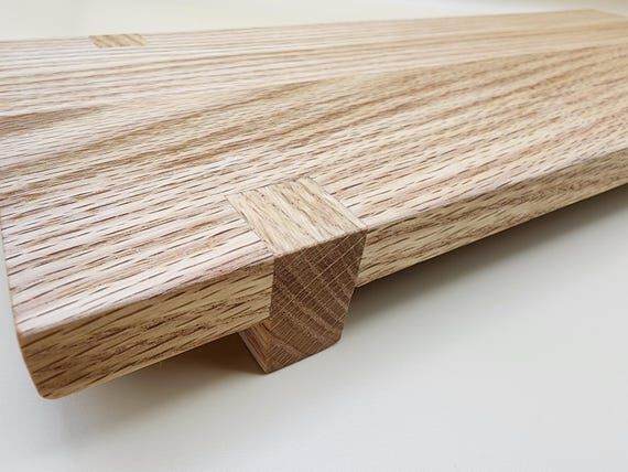 Modern Design Oak Serving Board / Sushi Board...