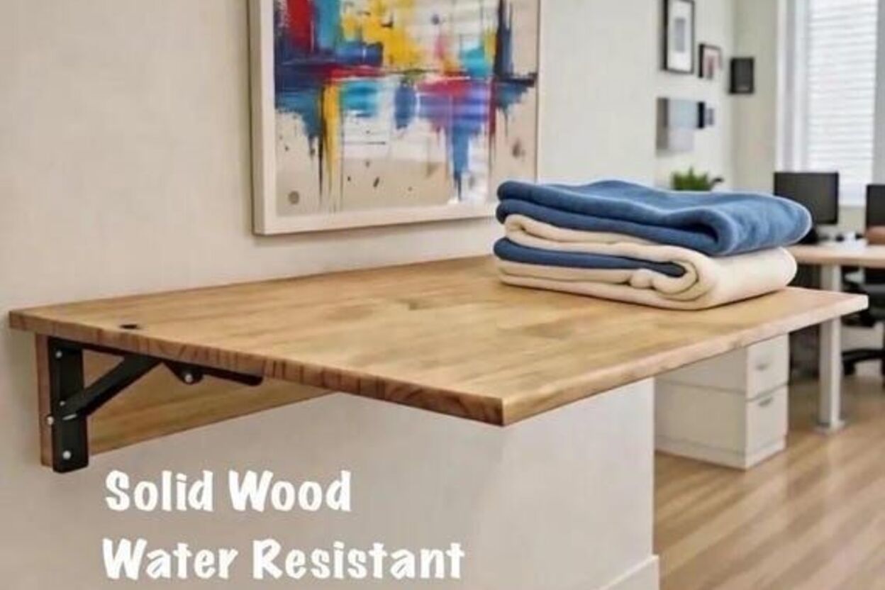 Wood Craft (No Social Media) Mario